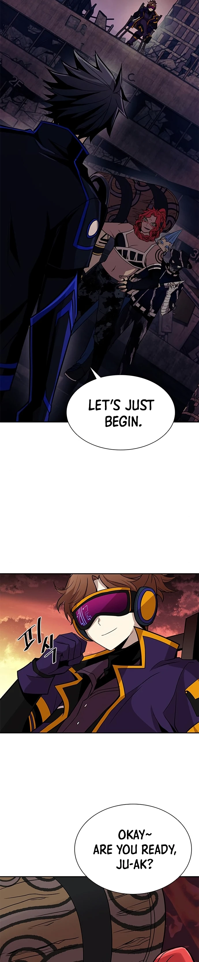 Villain to Kill Chapter 29 — Page 9