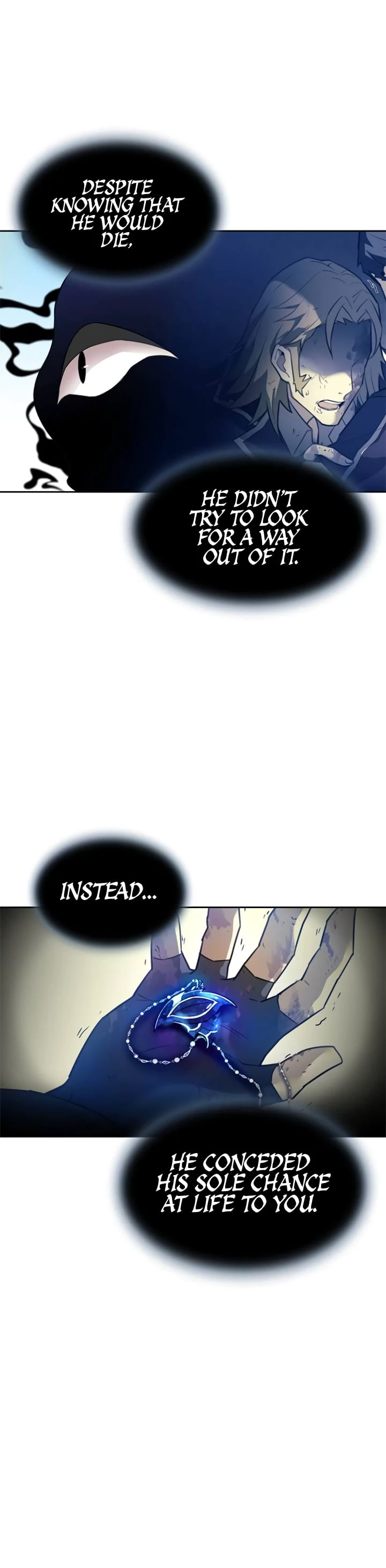 Villain to Kill Chapter 3 — Page 5