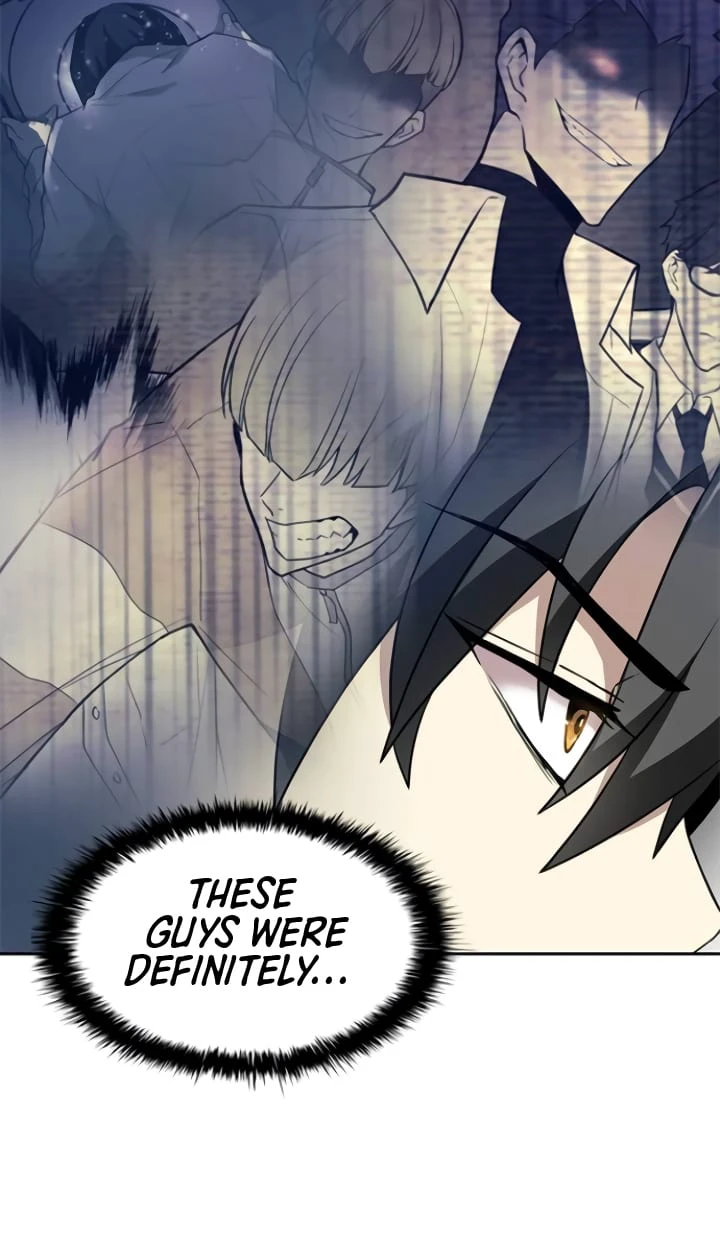 Villain to Kill Chapter 3 — Page 9