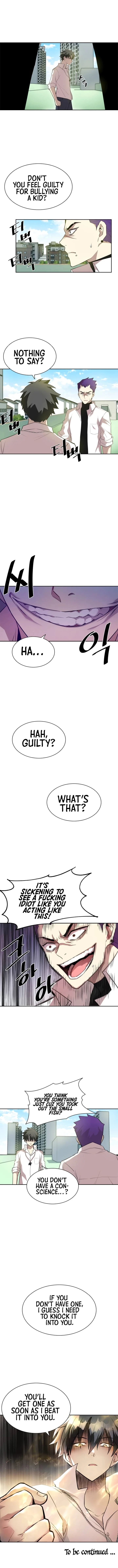 Villain to Kill Chapter 3 — Page 13