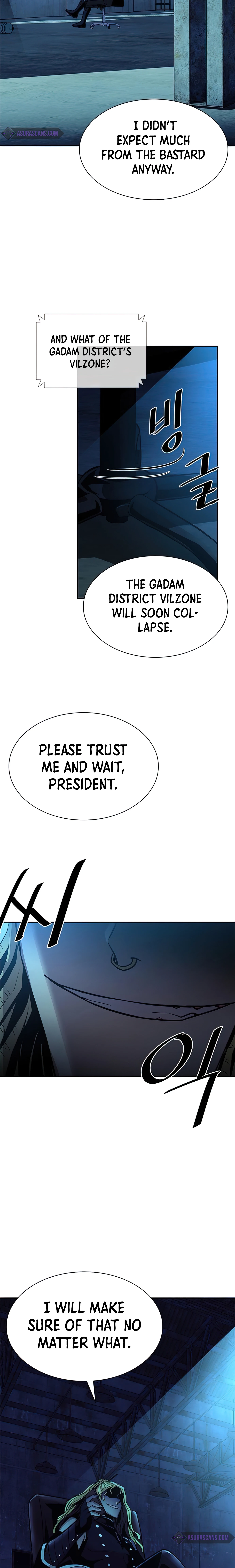 Villain to Kill Chapter 30 — Page 5