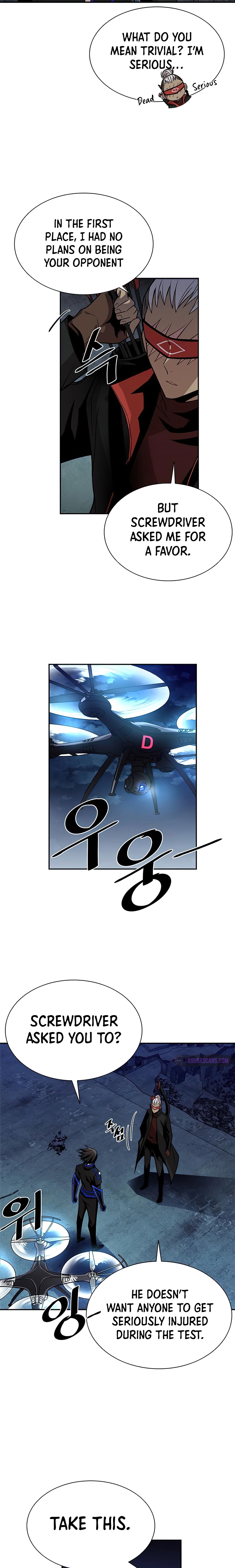 Villain to Kill Chapter 30 — Page 11