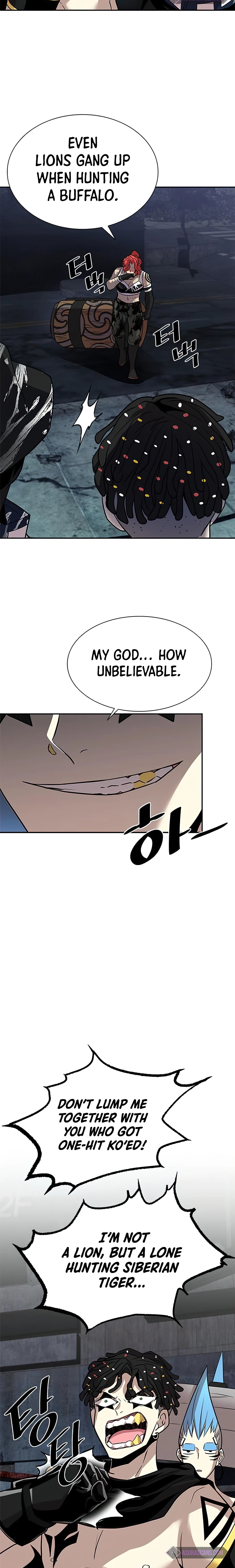Villain to Kill Chapter 30 — Page 15