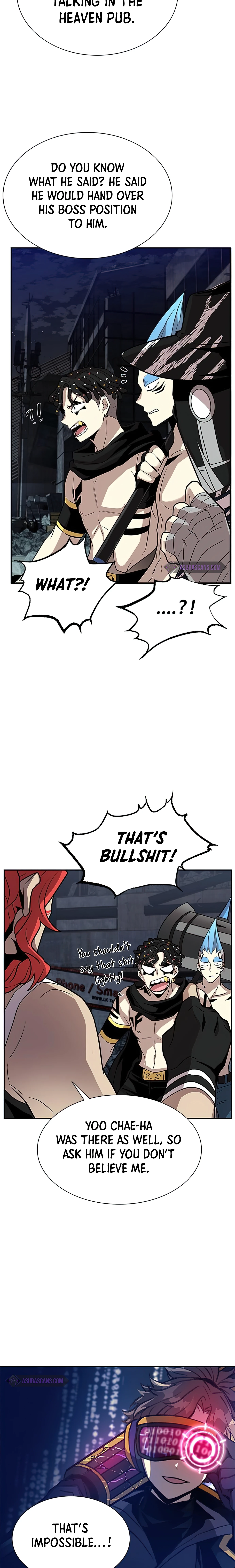 Villain to Kill Chapter 30 — Page 17