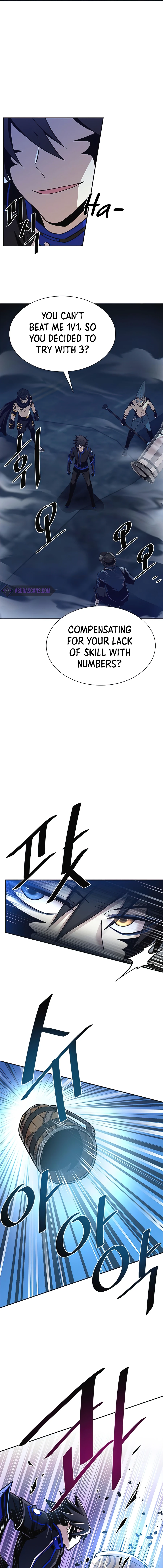 Villain to Kill Chapter 31 — Page 5