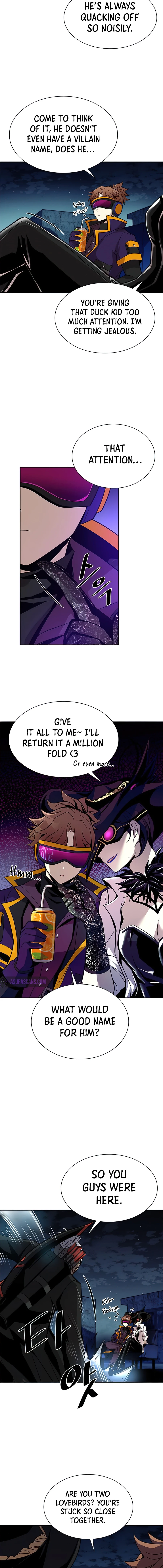 Villain to Kill Chapter 31 — Page 7