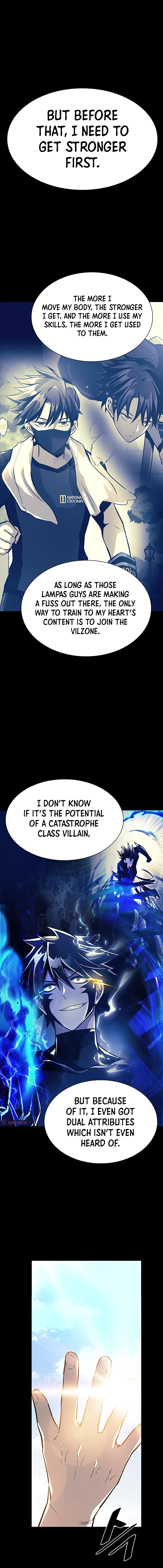 Villain to Kill Chapter 35 — Page 3