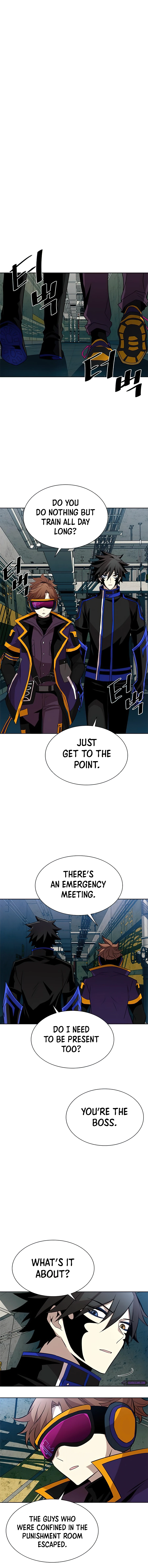 Villain to Kill Chapter 35 — Page 11