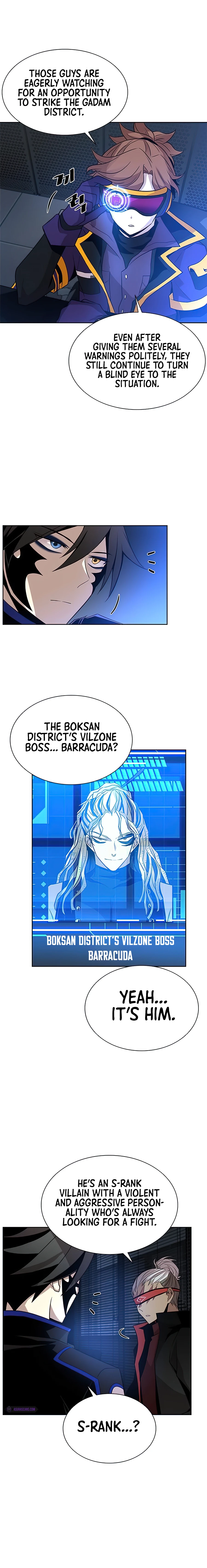 Villain to Kill Chapter 36 — Page 3