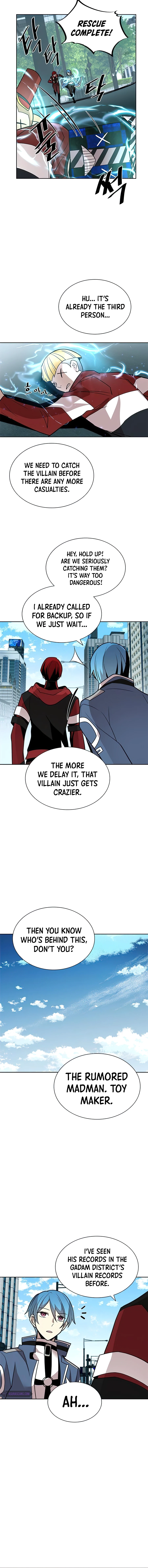 Villain to Kill Chapter 39 — Page 7