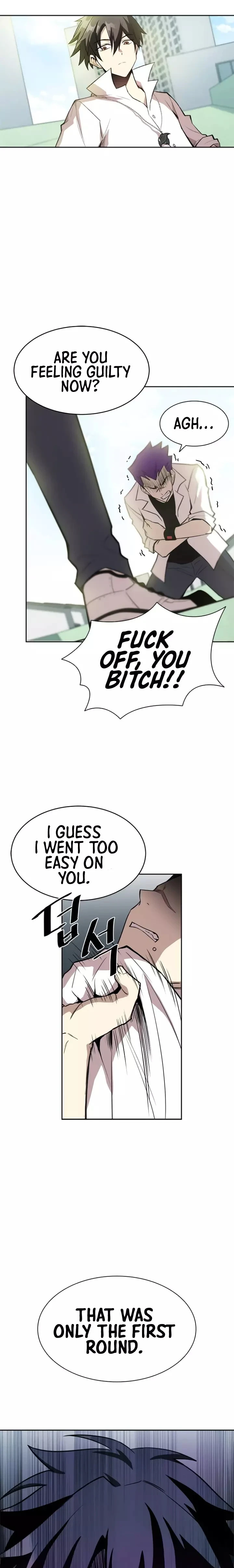 Villain to Kill Chapter 4 — Page 5