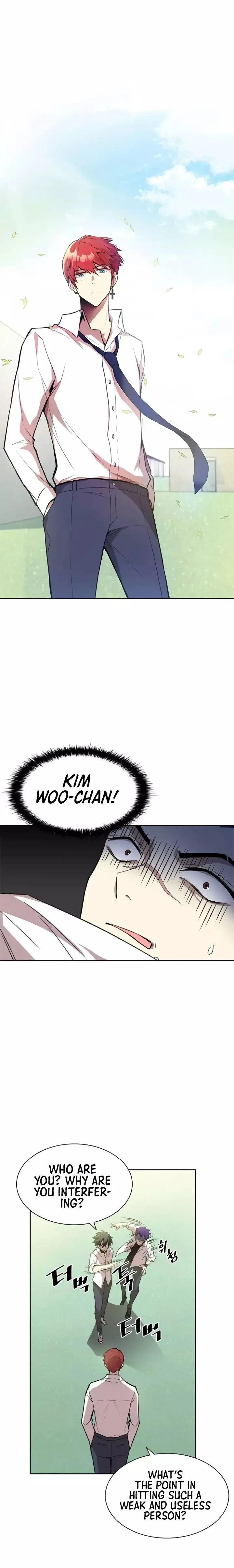 Villain to Kill Chapter 4 — Page 7