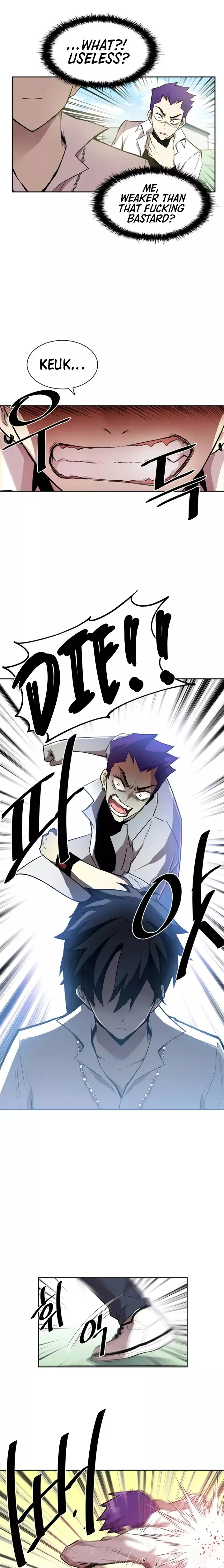 Villain to Kill Chapter 4 — Page 8