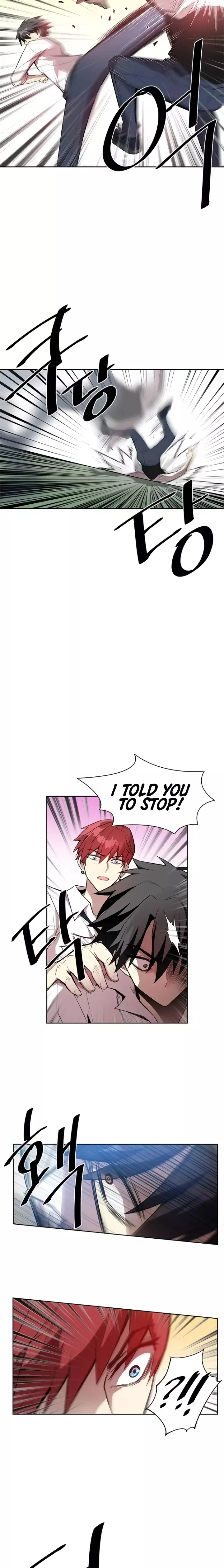 Villain to Kill Chapter 4 — Page 9