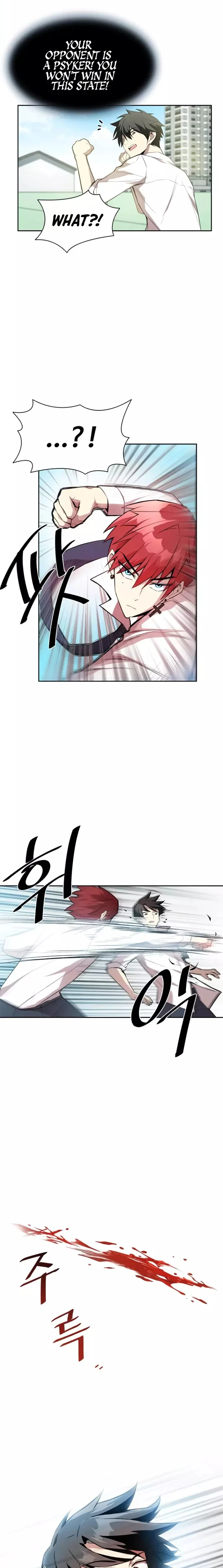 Villain to Kill Chapter 4 — Page 12