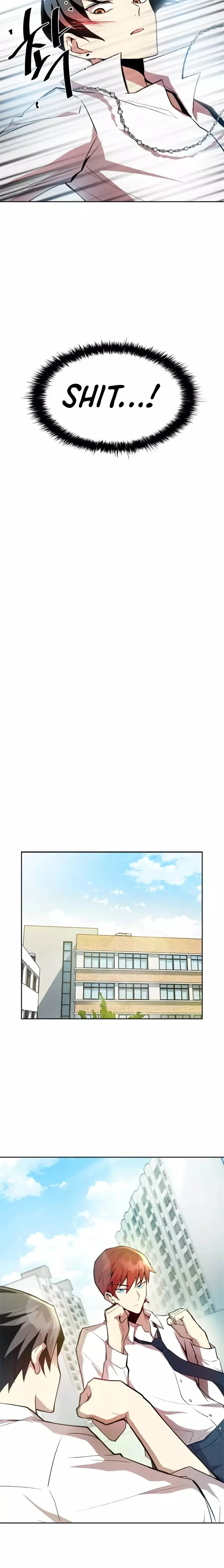 Villain to Kill Chapter 4 — Page 13