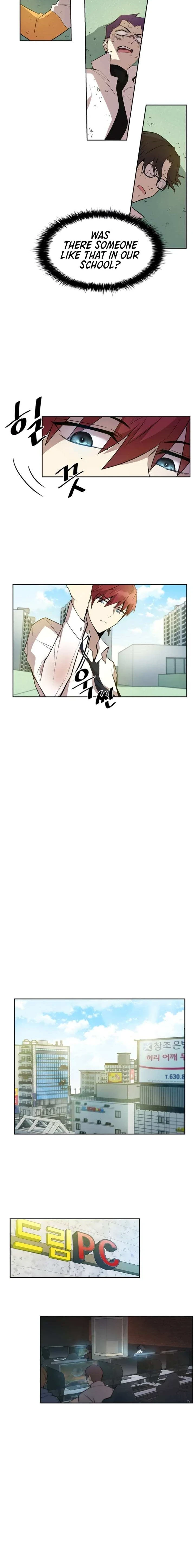 Villain to Kill Chapter 4 — Page 16