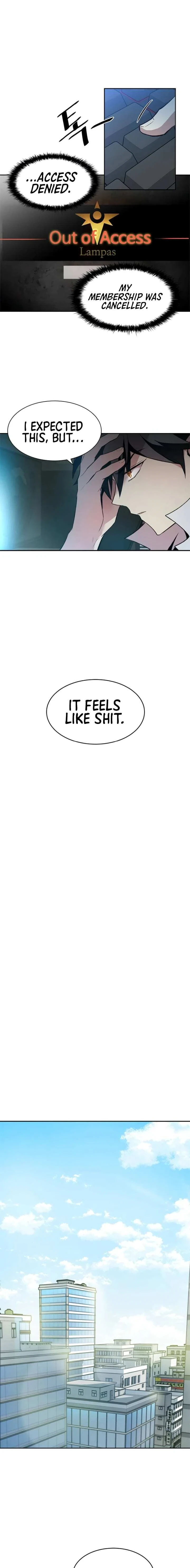 Villain to Kill Chapter 4 — Page 17