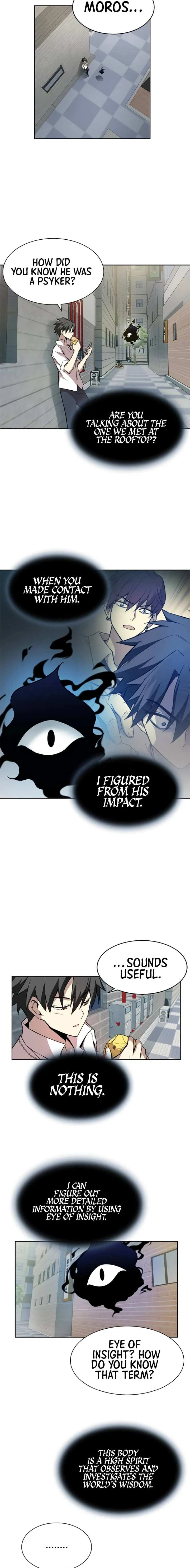 Villain to Kill Chapter 4 — Page 18