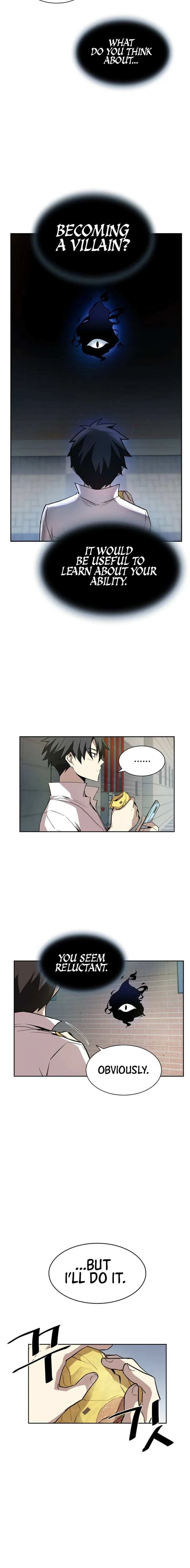 Villain to Kill Chapter 4 — Page 19