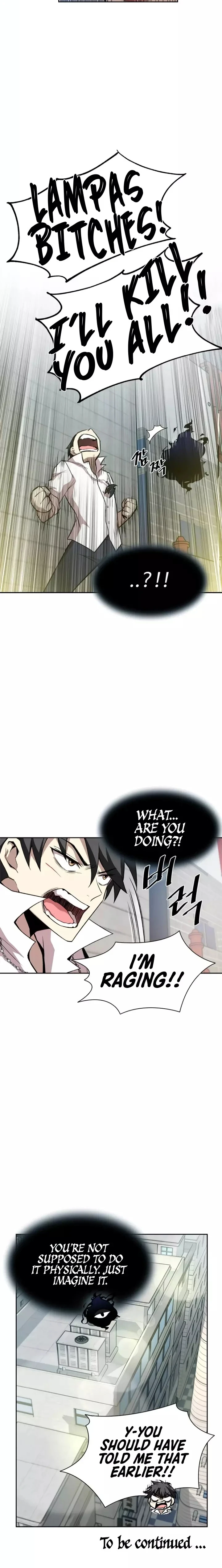 Villain to Kill Chapter 4 — Page 22