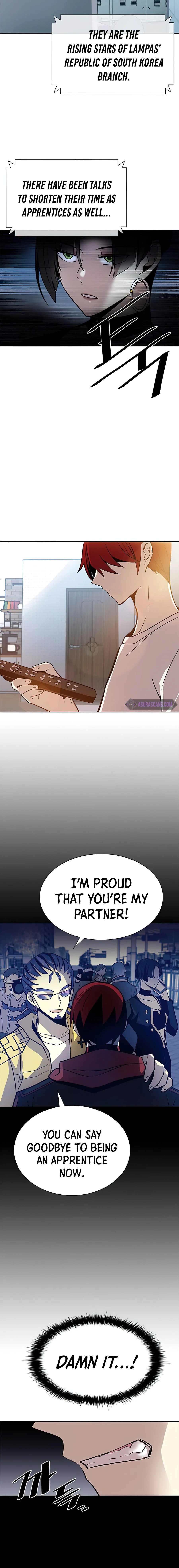 Villain to Kill Chapter 41 — Page 3