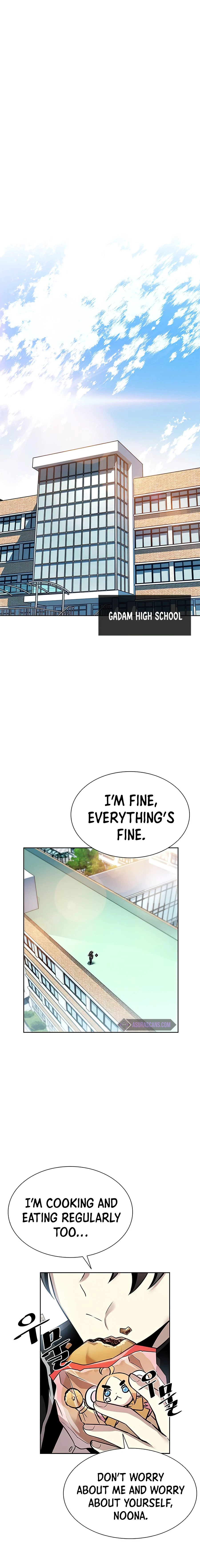 Villain to Kill Chapter 41 — Page 7