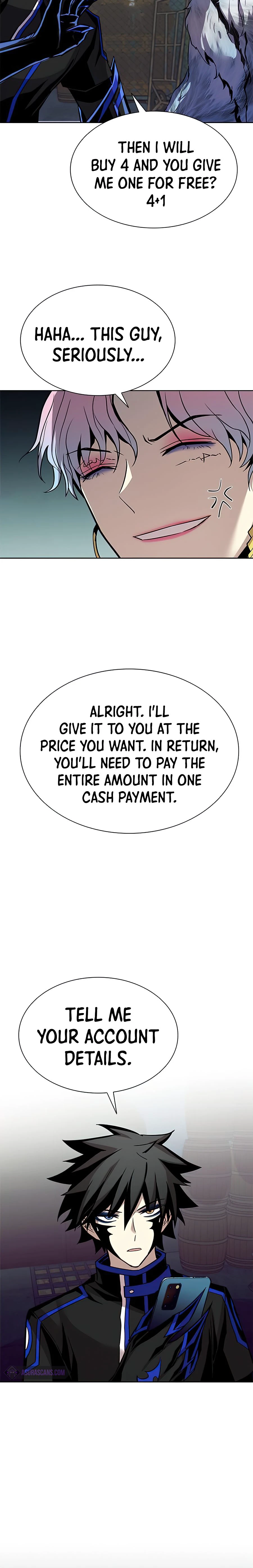 Villain to Kill Chapter 42 — Page 9