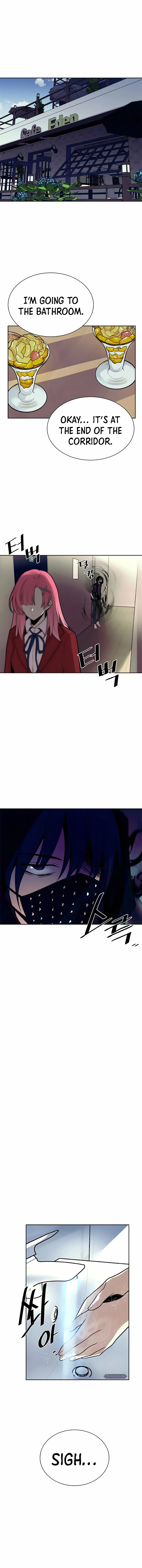 Villain to Kill Chapter 43 — Page 2