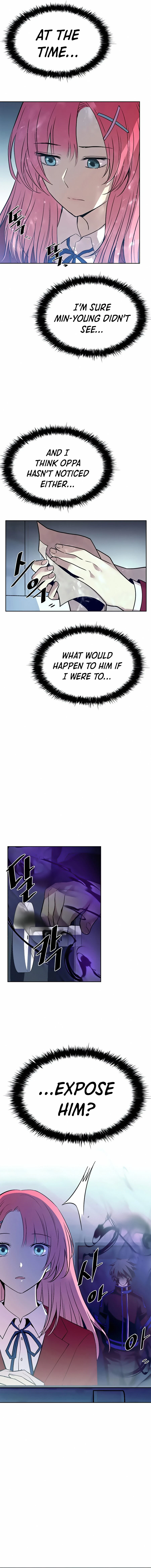 Villain to Kill Chapter 43 — Page 3