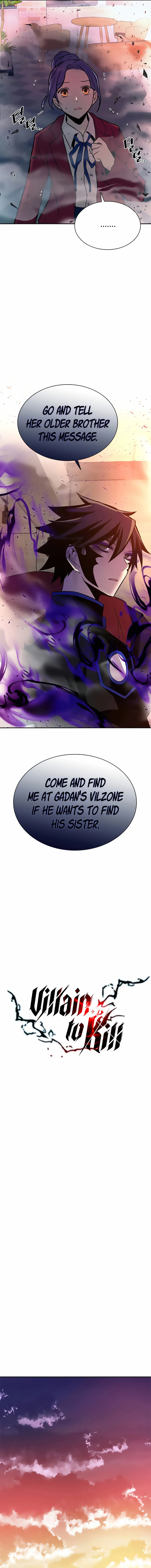 Villain to Kill Chapter 43 — Page 6