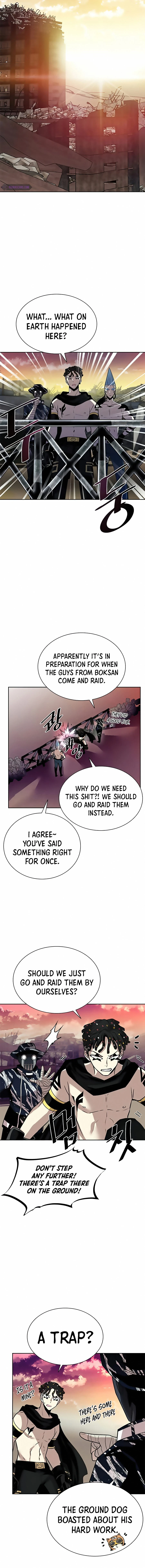Villain to Kill Chapter 43 — Page 7