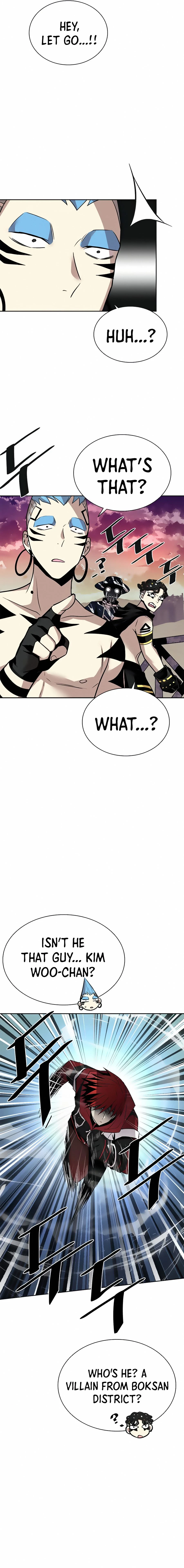 Villain to Kill Chapter 43 — Page 8