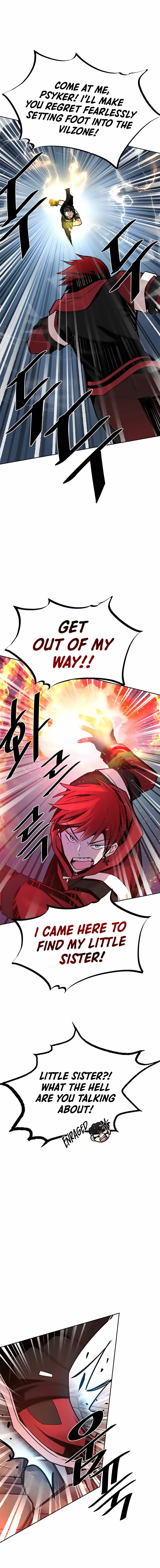 Villain to Kill Chapter 43 — Page 10