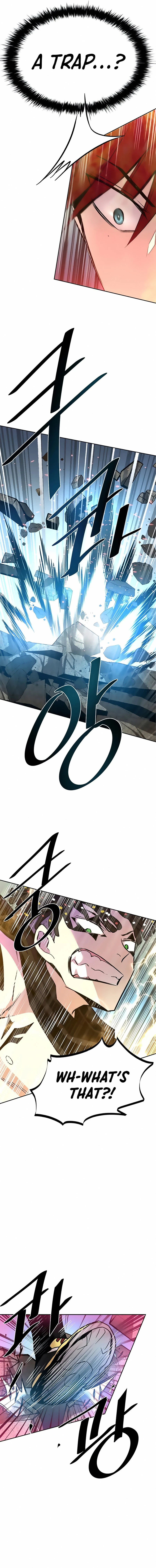 Villain to Kill Chapter 43 — Page 11