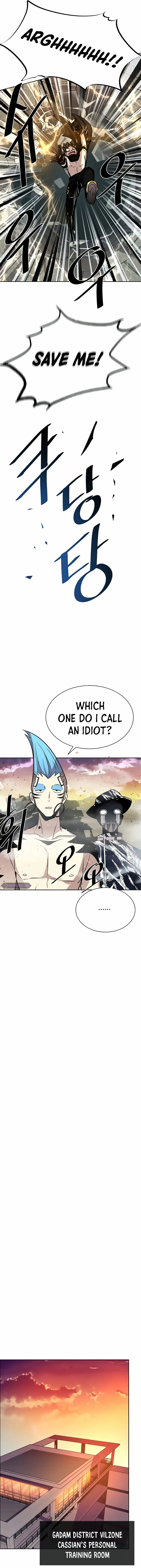 Villain to Kill Chapter 43 — Page 12