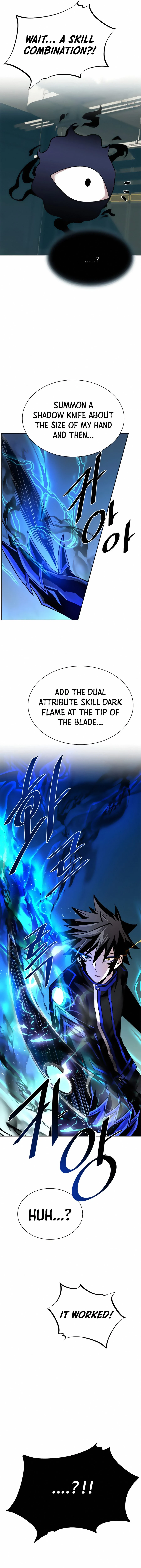 Villain to Kill Chapter 43 — Page 18