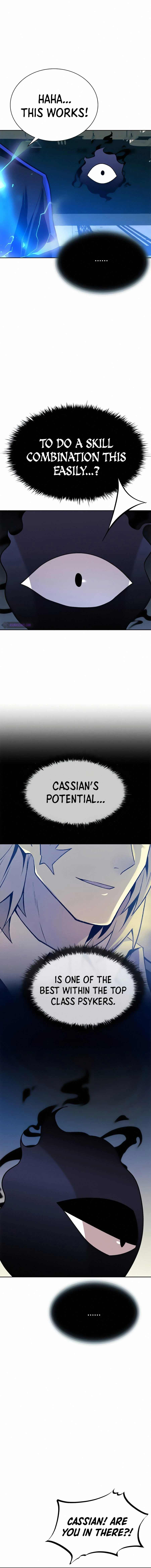 Villain to Kill Chapter 43 — Page 19