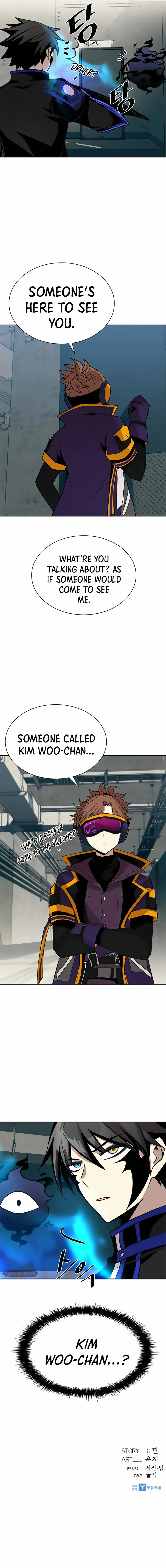 Villain to Kill Chapter 43 — Page 20