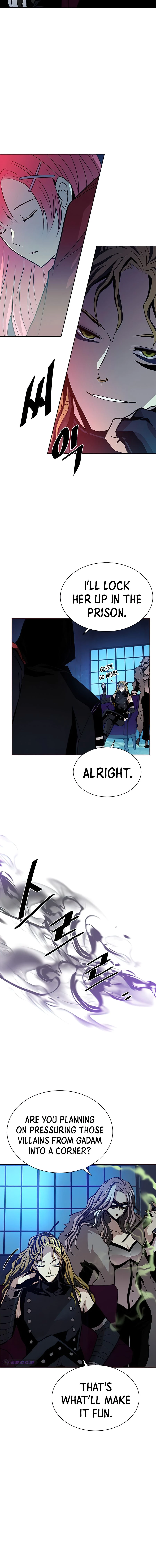 Villain to Kill Chapter 44 — Page 3