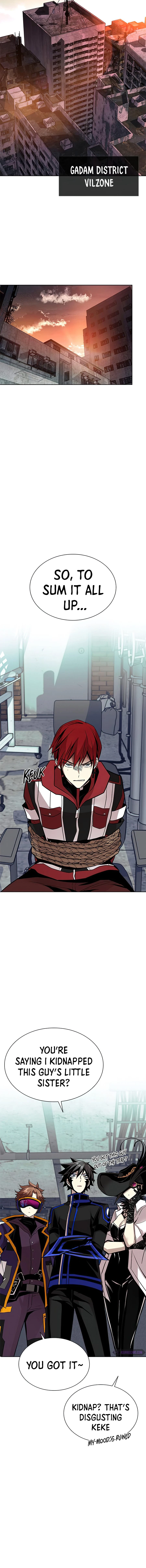 Villain to Kill Chapter 44 — Page 5