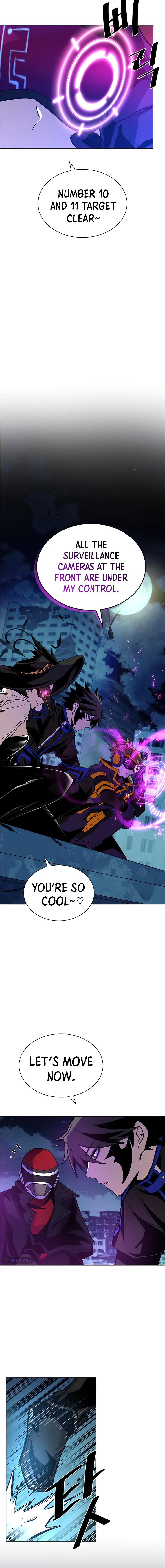 Villain to Kill Chapter 45 — Page 7