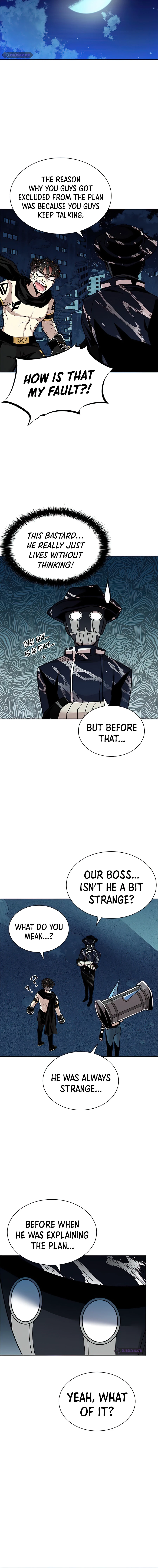 Villain to Kill Chapter 45 — Page 11