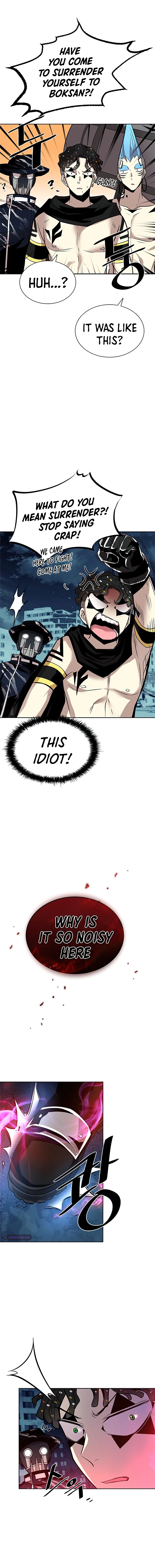 Villain to Kill Chapter 45 — Page 13