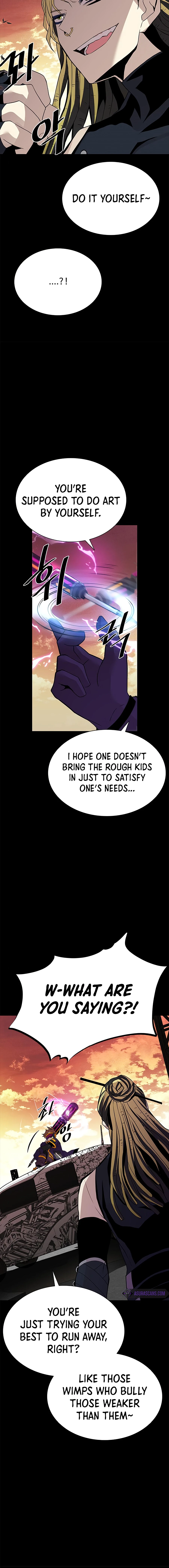 Villain to Kill Chapter 46 — Page 5