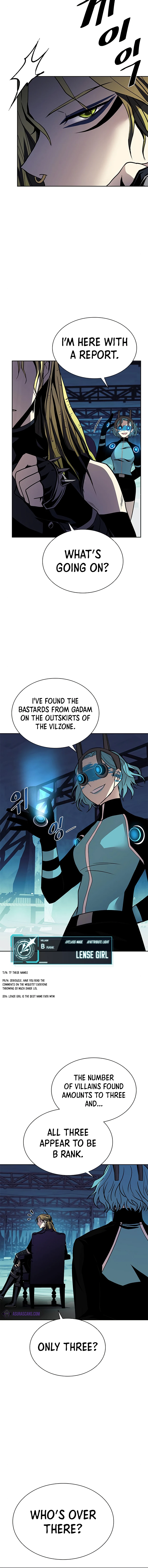Villain to Kill Chapter 46 — Page 7