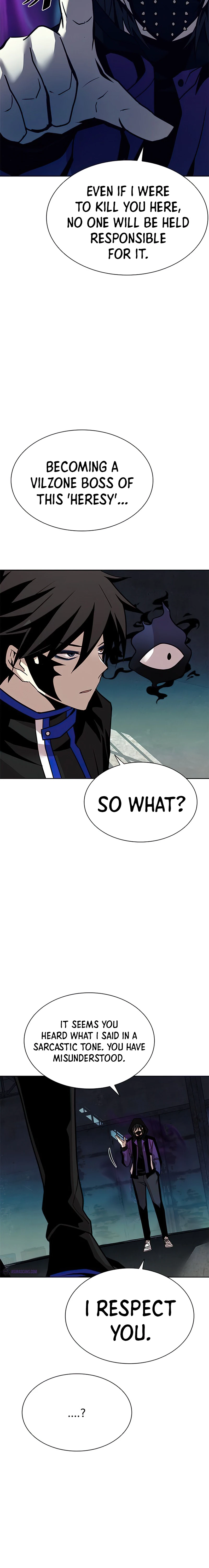 Villain to Kill Chapter 48 — Page 7