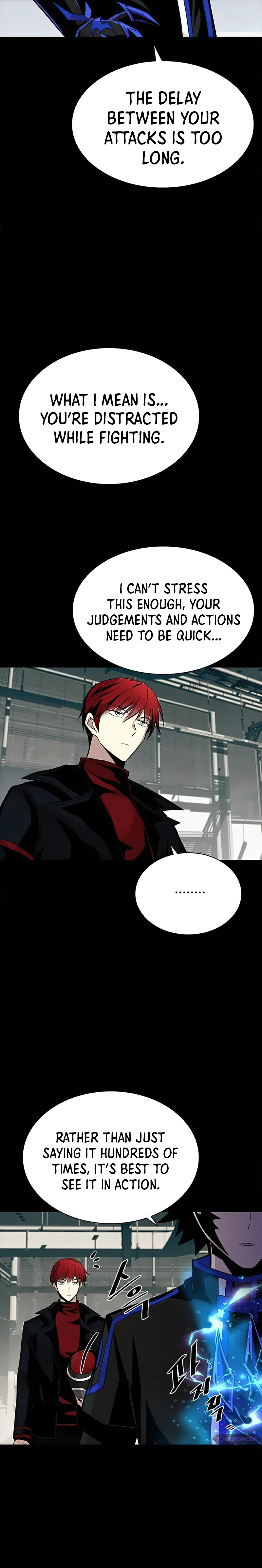 Villain to Kill Chapter 49 — Page 7