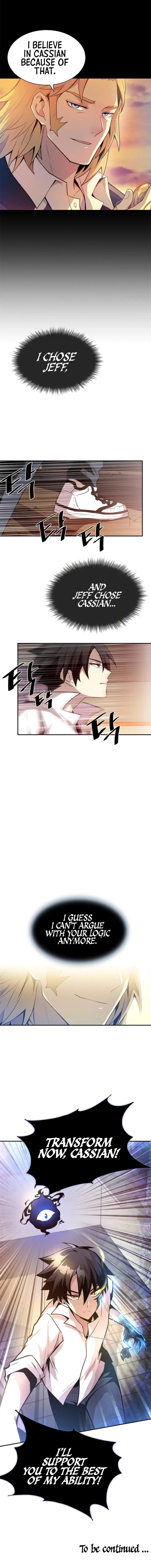 Villain to Kill Chapter 5 — Page 12