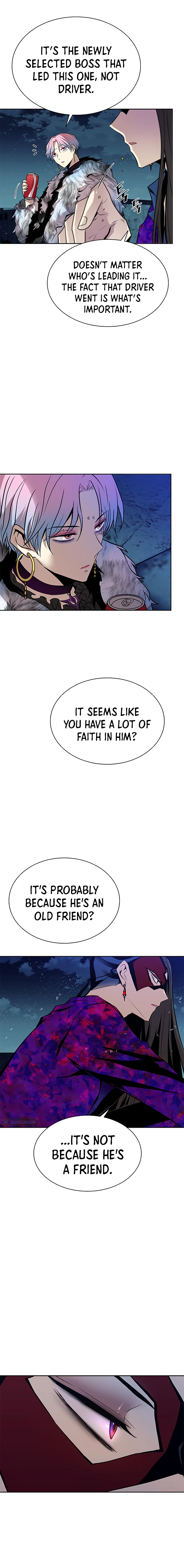 Villain to Kill Chapter 50 — Page 3